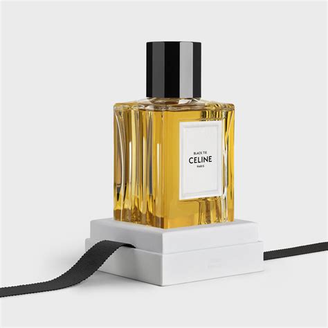 celine black tie|Celine black tie cologne.